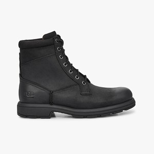 Ugg Biltmore Workboot Chukka Stövlar Herr Svarta (592704ATS)